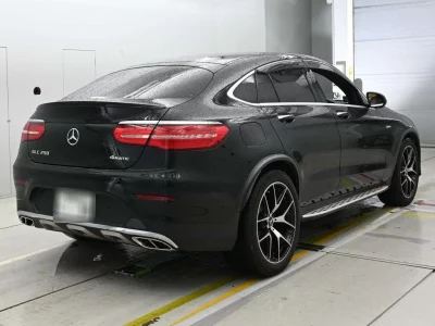 MERCEDES BENZ GLC