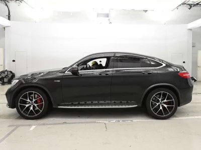 MERCEDES BENZ GLC