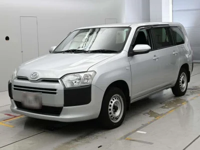 MAZDA FAMILIA VAN