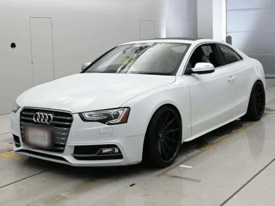 AUDI S5 1