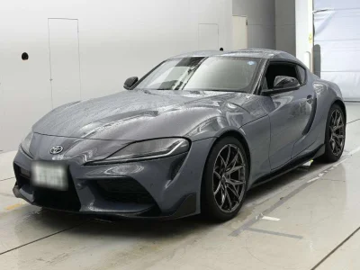 TOYOTA SUPRA