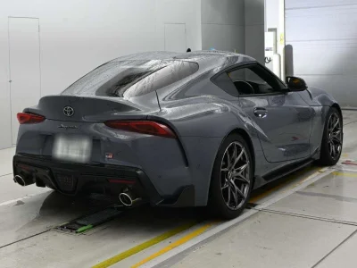 TOYOTA SUPRA