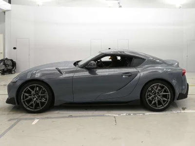 TOYOTA SUPRA