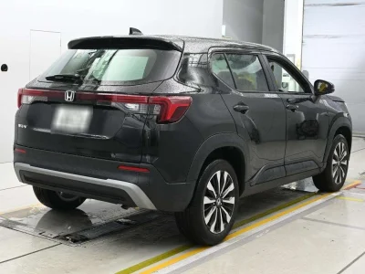 HONDA WR-V