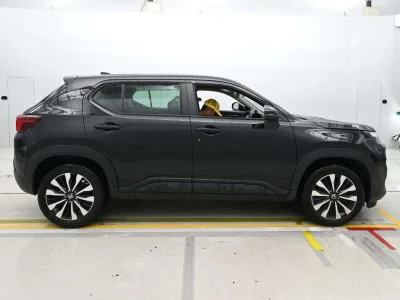 HONDA WR-V