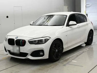 BMW 1 SERIES 1