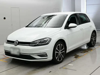 VOLKSWAGEN GOLF 1