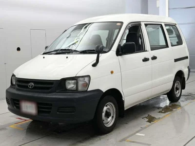 TOYOTA TOWN ACE VAN