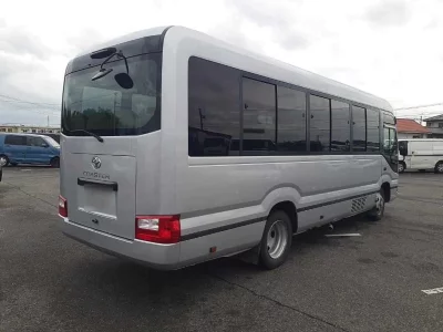 Toyota Coaster
