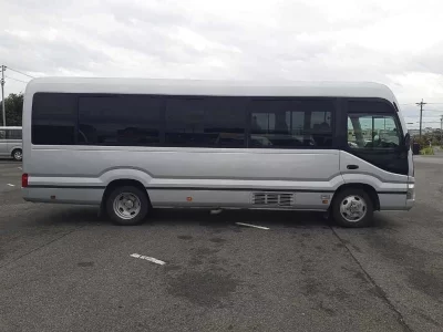 Toyota Coaster