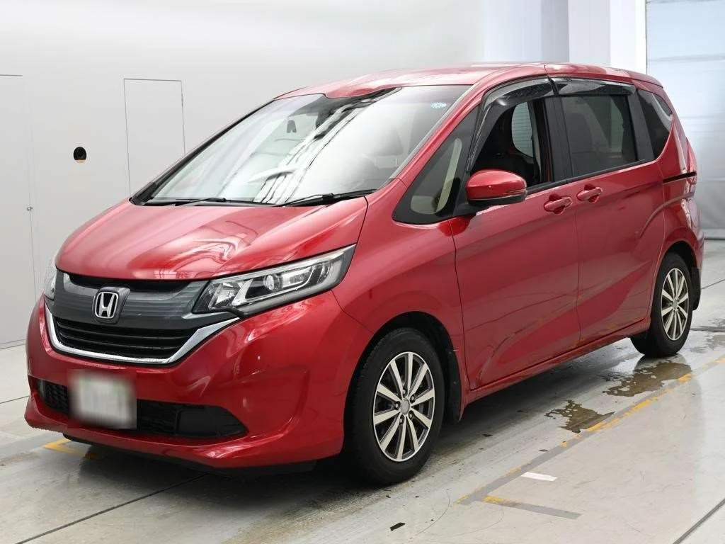 Honda Freed 2018