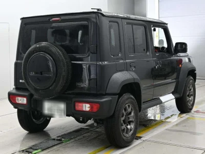 Suzuki Jimny Nomade