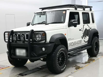 Suzuki Jimny Nomade