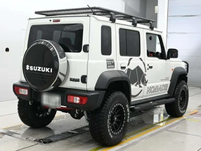 Suzuki Jimny Nomade