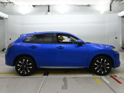 Honda ZR-V