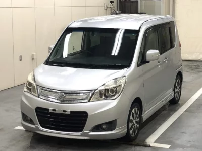Suzuki Solio