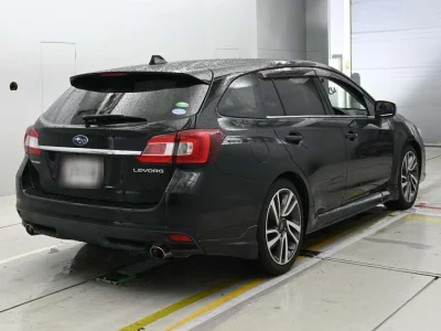 SUBARU LEVORG