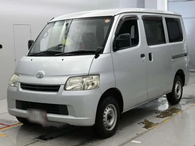 TOYOTA LITE ACE VAN