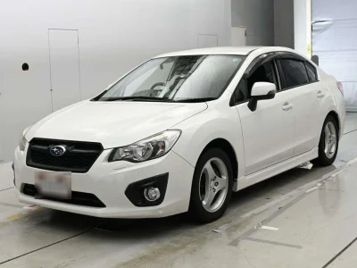 SUBARU IMPREZA G4