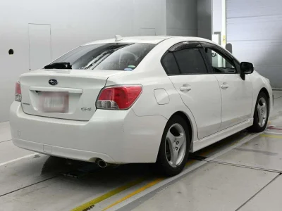SUBARU IMPREZA G4