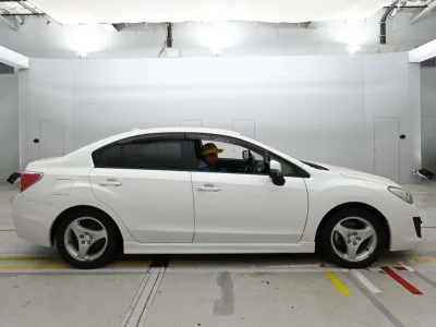 SUBARU IMPREZA G4