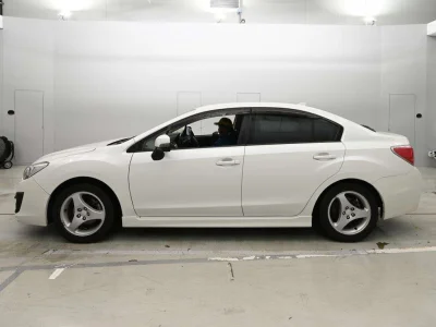 SUBARU IMPREZA G4