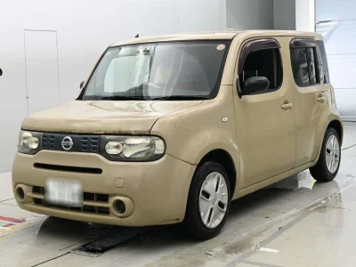 NISSAN CUBE