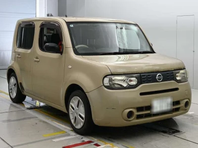 NISSAN CUBE