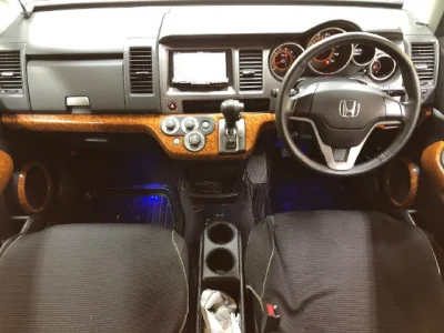 Honda Crossroad