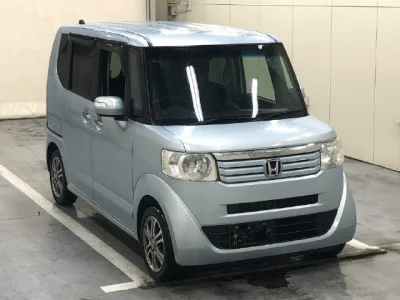 HONDA N BOX