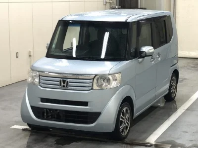 HONDA N BOX