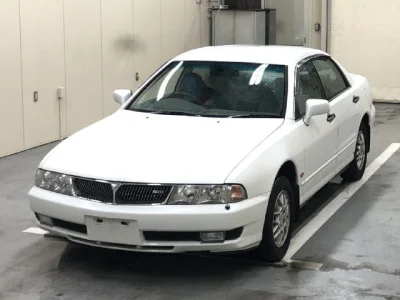 Mitsubishi Diamante