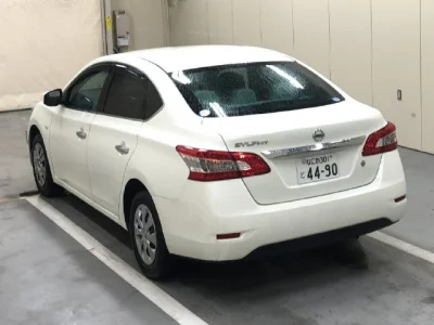 NISSAN SYLPHY