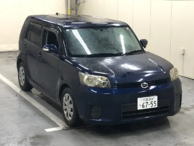 TOYOTA COROLLA RUMION