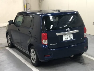 TOYOTA COROLLA RUMION