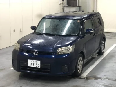 TOYOTA COROLLA RUMION