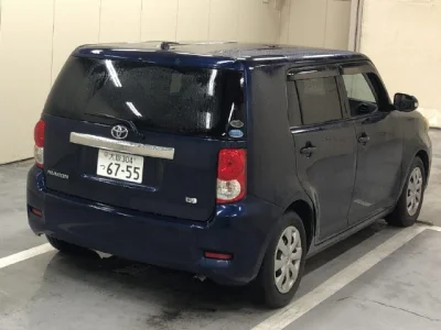 TOYOTA COROLLA RUMION