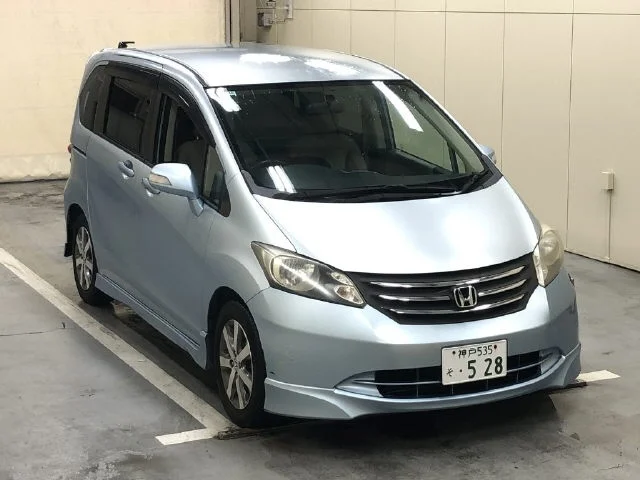 Honda Freed 2008