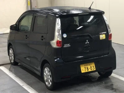 Mitsubishi ek Custom