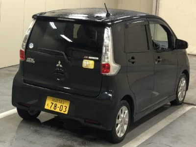 Mitsubishi ek Custom
