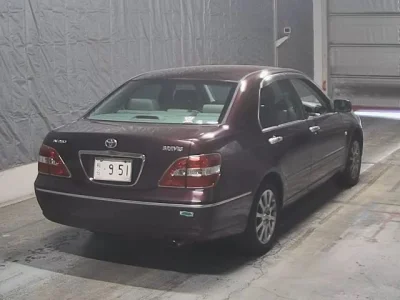 TOYOTA BREVIS