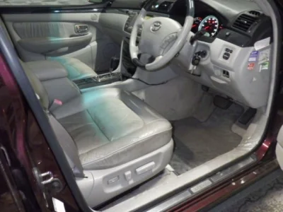 TOYOTA BREVIS