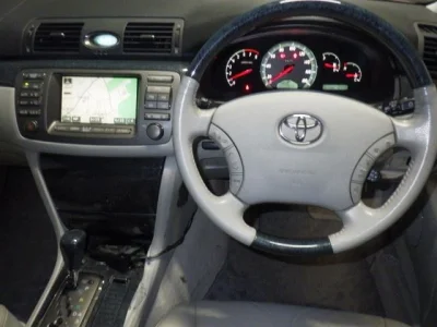 TOYOTA BREVIS