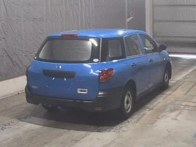 NISSAN AD 1
