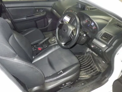 SUBARU IMPREZA SPORT