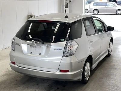 HONDA FIT SHUTTLE 2