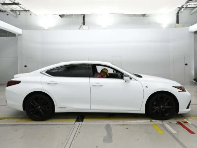 LEXUS ES 3
