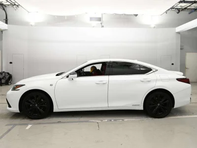 LEXUS ES 4