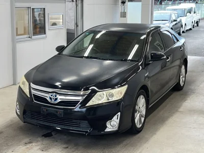 TOYOTA CAMRY