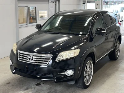 TOYOTA VANGUARD 1